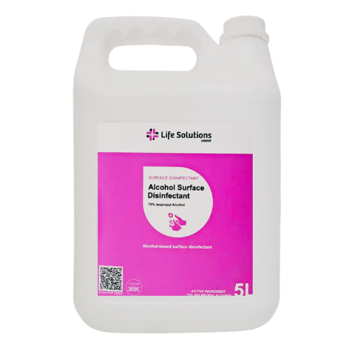 Alcohol Surface Disinfectant
