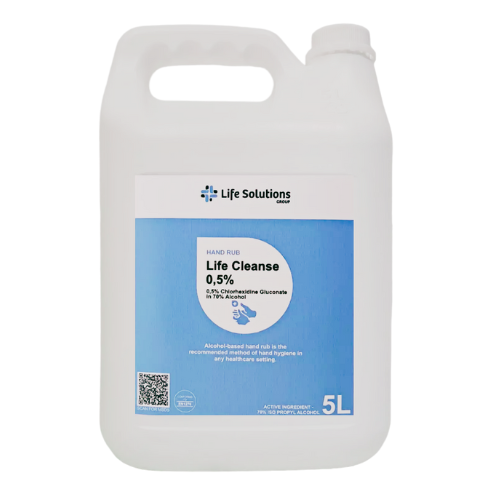 Life Cleanse 0.5%
