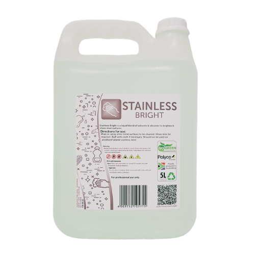 Stainless Steel Cleaner