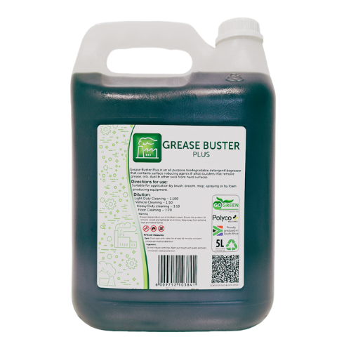 Grease Buster Plus Chem Zone