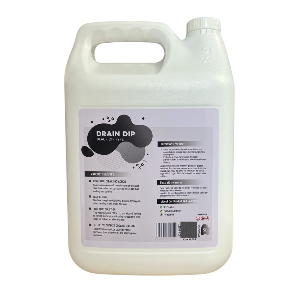DRAIN CLEANER
