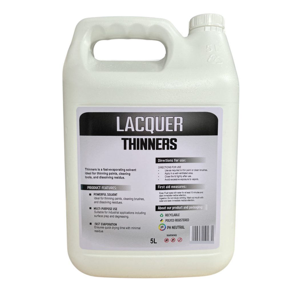 LACQUER THINNERS