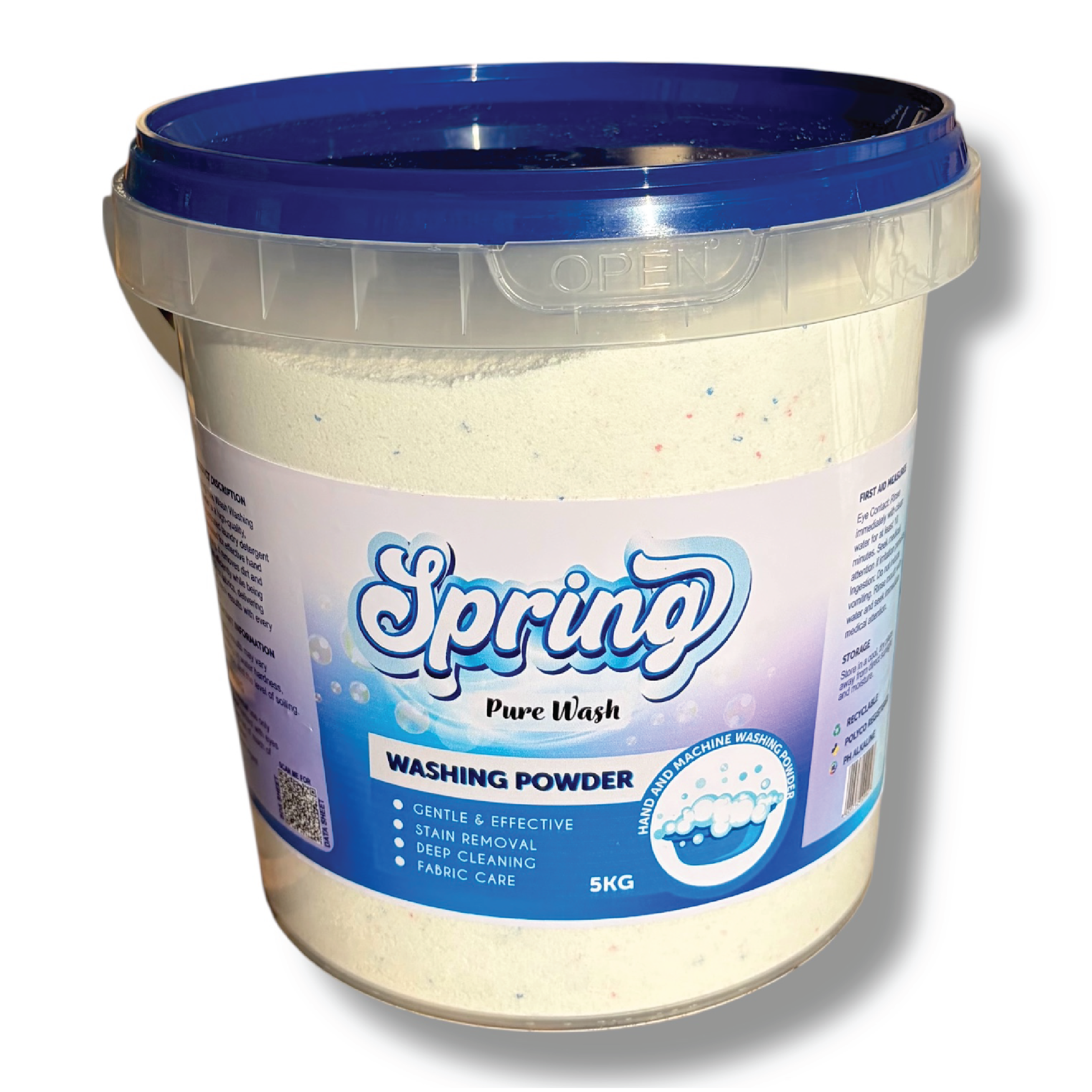 Washing Powder Buddy