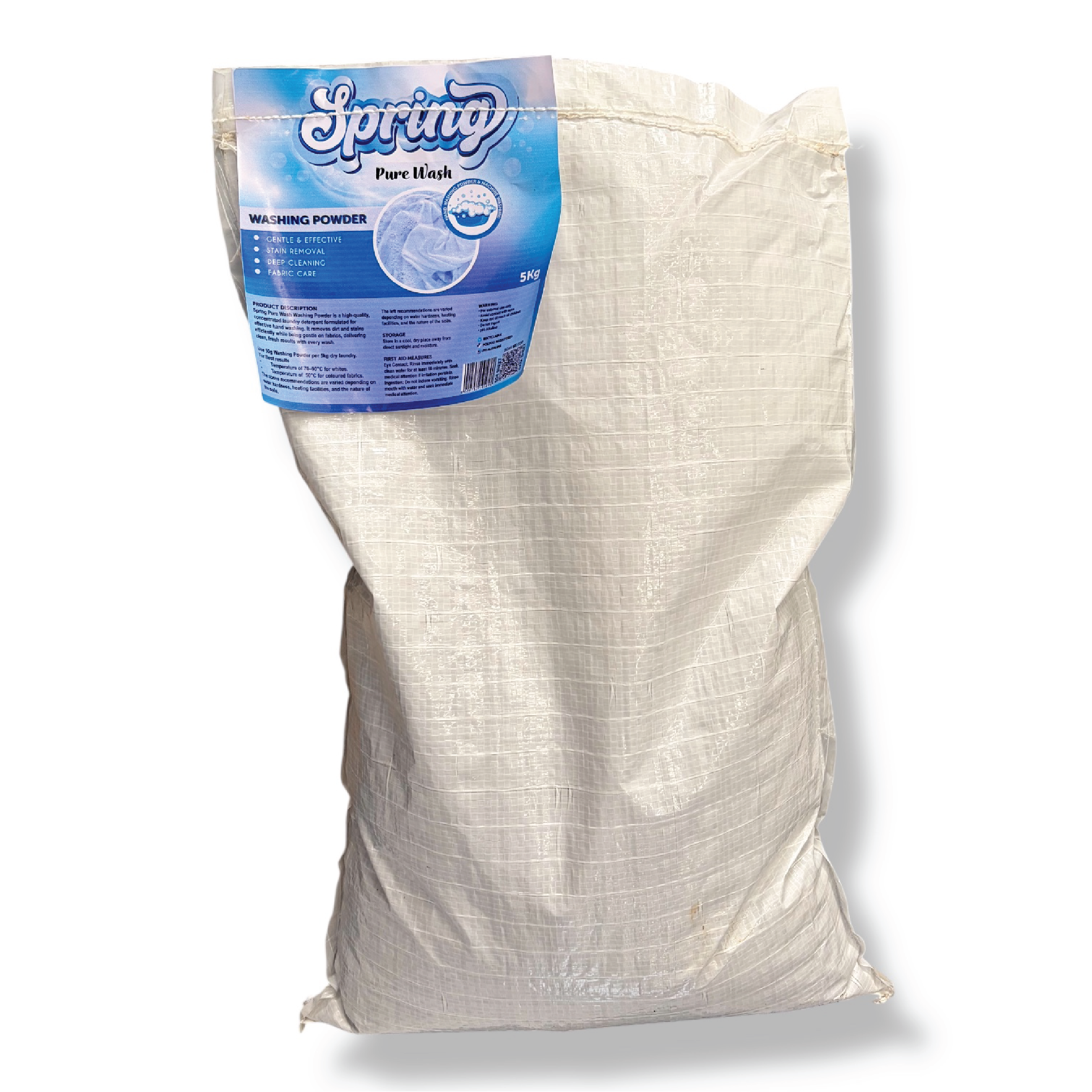 Washing Powder Crystal