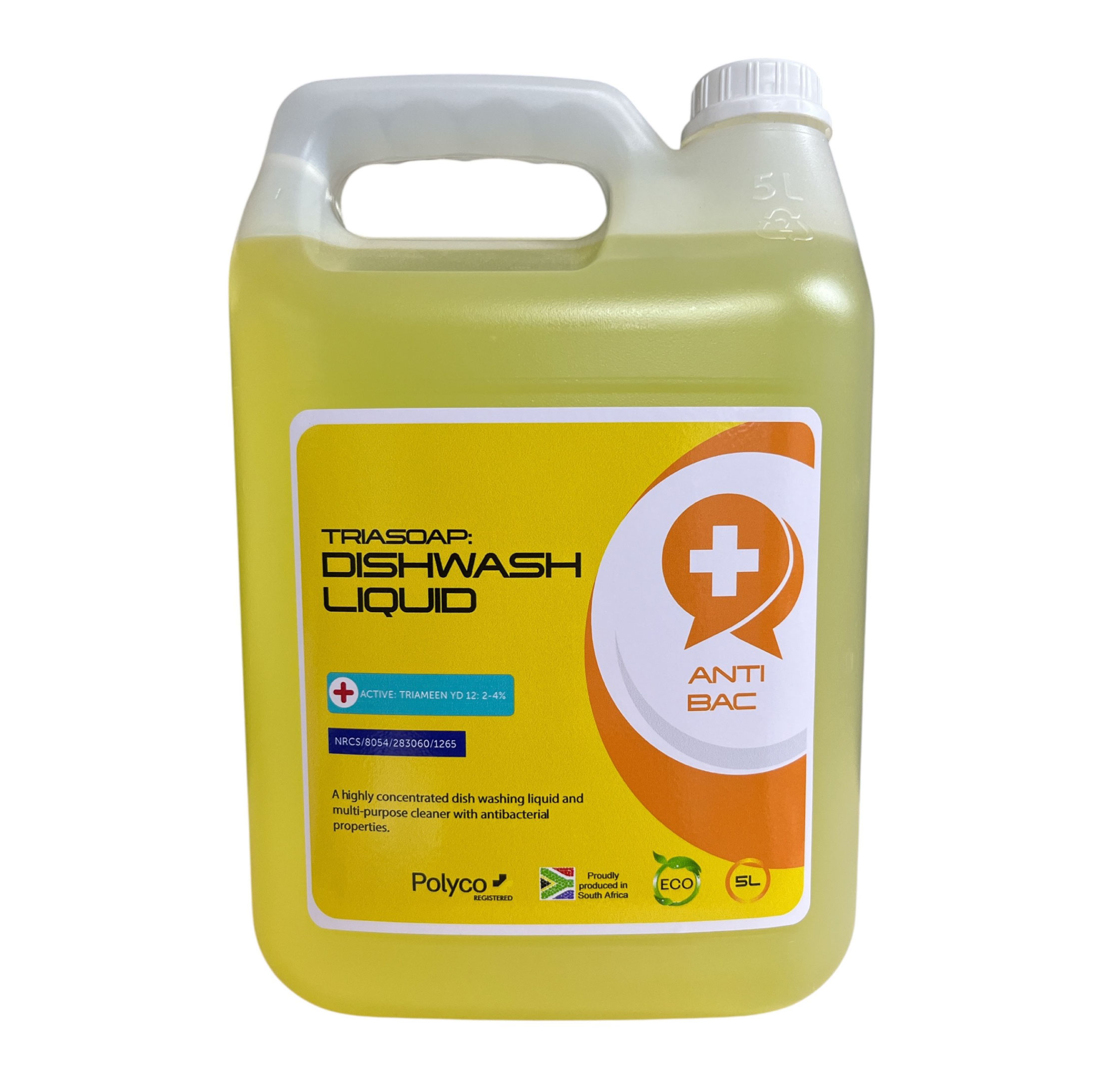 Antibacterial Dishwash Delux