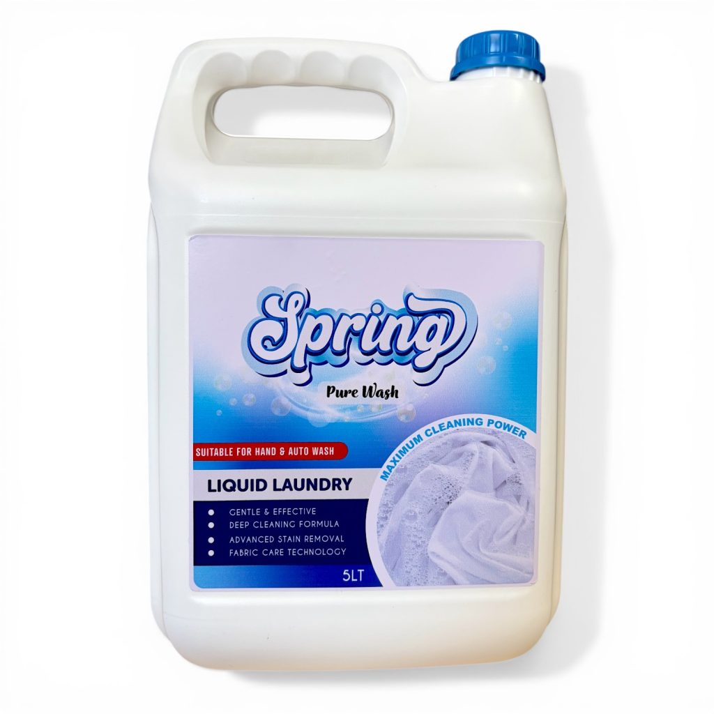 LIQUID LAUNDRY