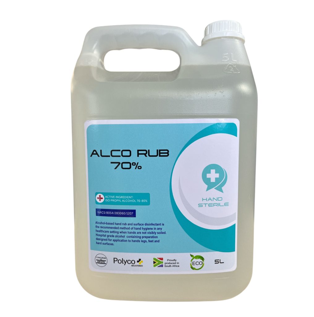 HAND STERILE LIQUID