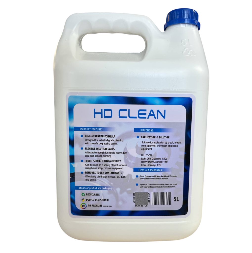 HD CLEAN