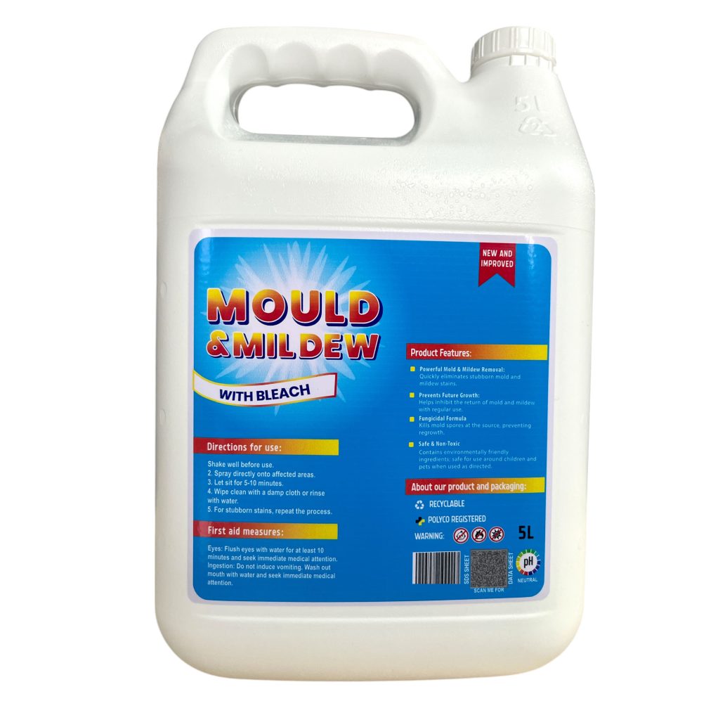 MOULD & MILDEW CLEANER