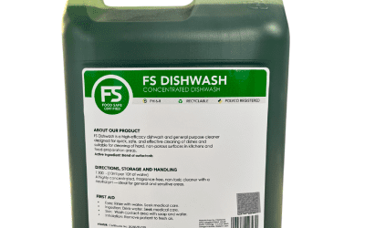 FOOD SAFE DISHWASH LIQUID