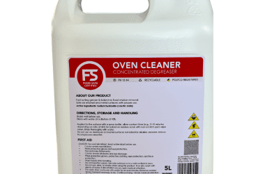 FOOD SAFE OVEN CLEANER