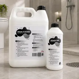 DRAIN CLEANER