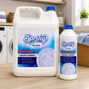 LIQUID LAUNDRY