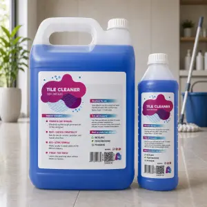 TILE CLEANER SEA BREEZE