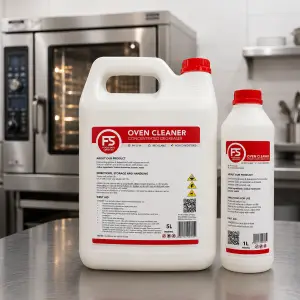 FS OVEN CLEANER