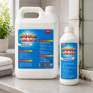 Mould & Mildew Cleaner