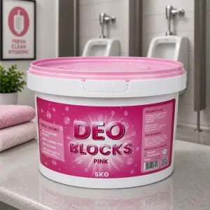 Deo Blocks Pink