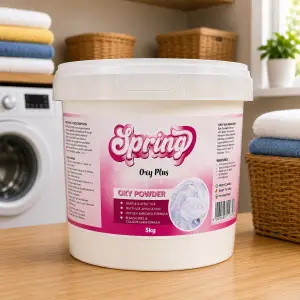 Oxy Plus ( Stain remover)