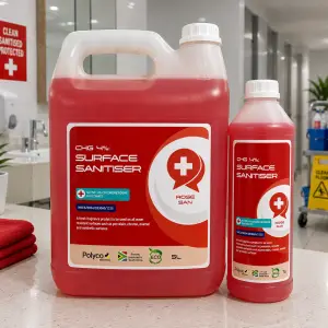ROSE SAN ( SURFACE DISINFECTANT)