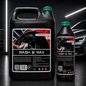 WASH & WAX