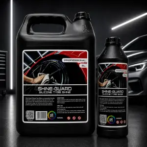 SHINE GUARD (SILICONE TYRE SHINE)