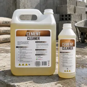 Cement Cleaner