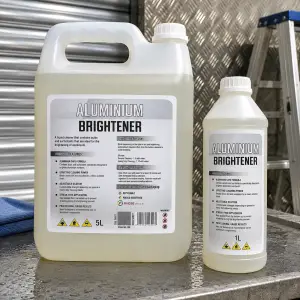 ALUMINIUM BRIGHTENER
