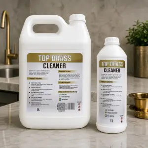 BRASS CLEANER