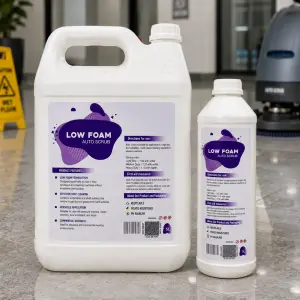 LOW FOAM (AUTO SCRUB)