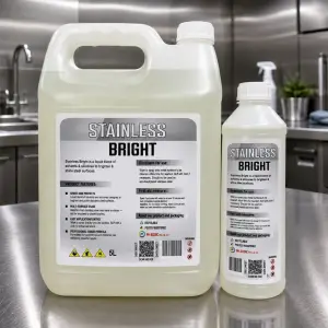 STAINLESS BRIGHT