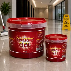 CHERRY GEL