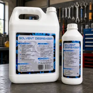 SOLVENT DEGREASER