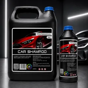 CAR SHAMPOO