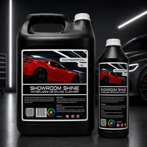 SHOWROOM SHINE