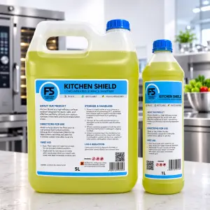 FS KITCHEN SHIELD