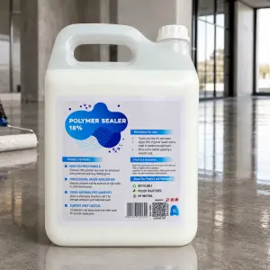 Polymer sealer 18&